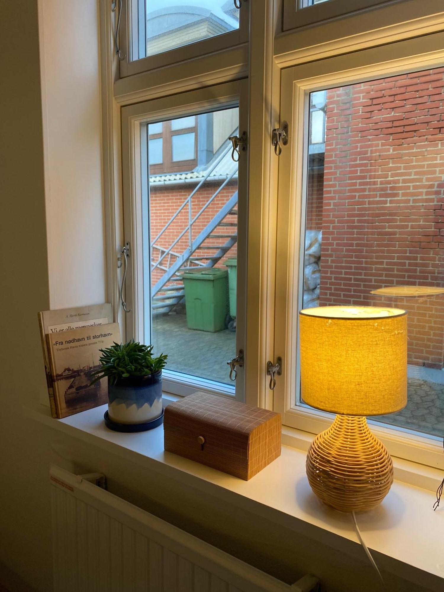 Bredgade 10 Thyboron Apartment Екстериор снимка