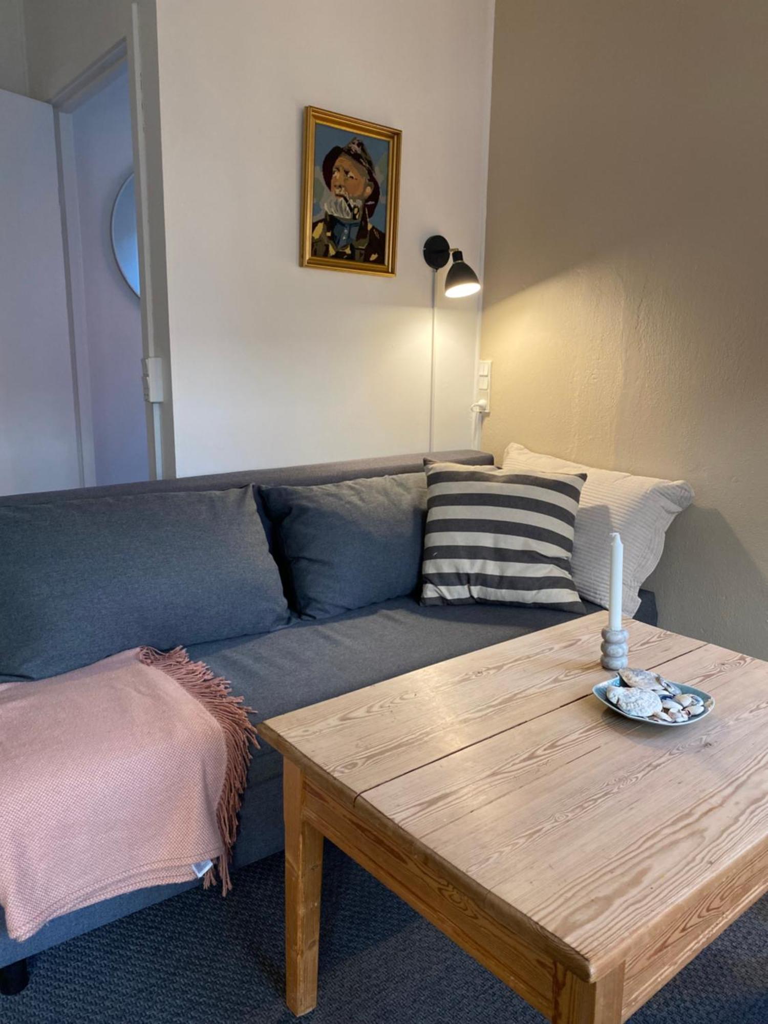 Bredgade 10 Thyboron Apartment Екстериор снимка