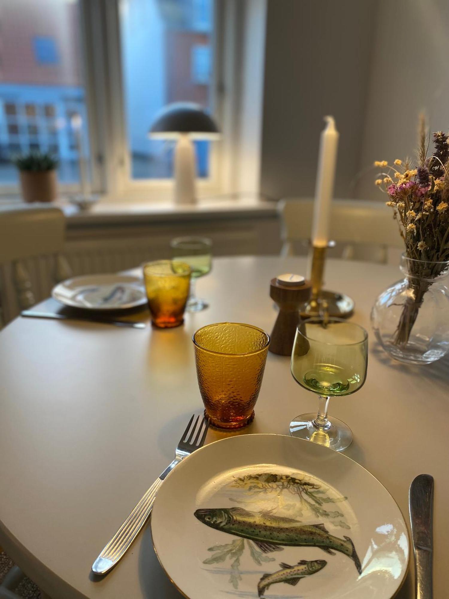 Bredgade 10 Thyboron Apartment Екстериор снимка
