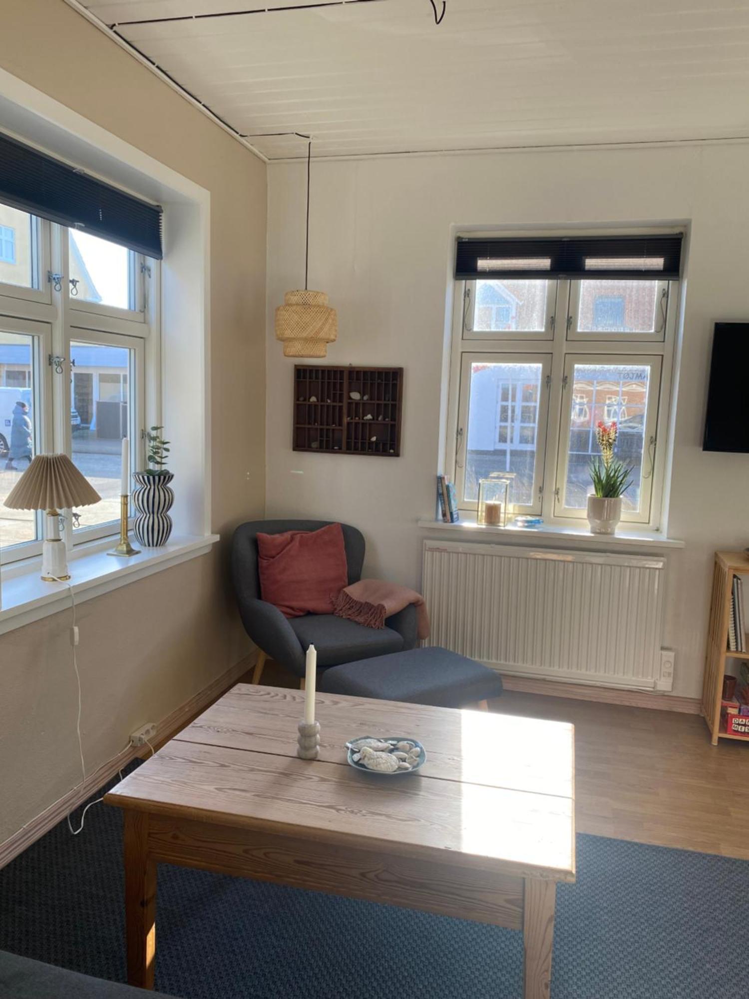 Bredgade 10 Thyboron Apartment Екстериор снимка